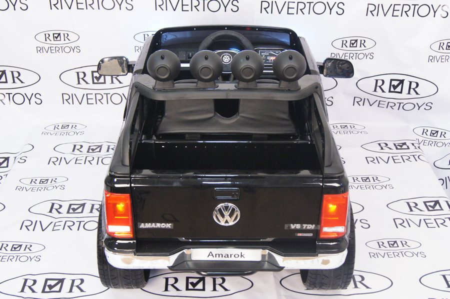 детский электромобиль Volkswagen Amarok M999MM